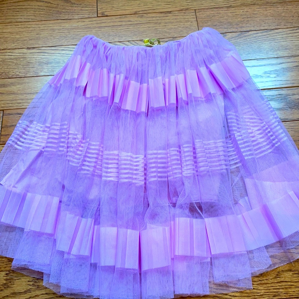 Disney Little Girls Skirt